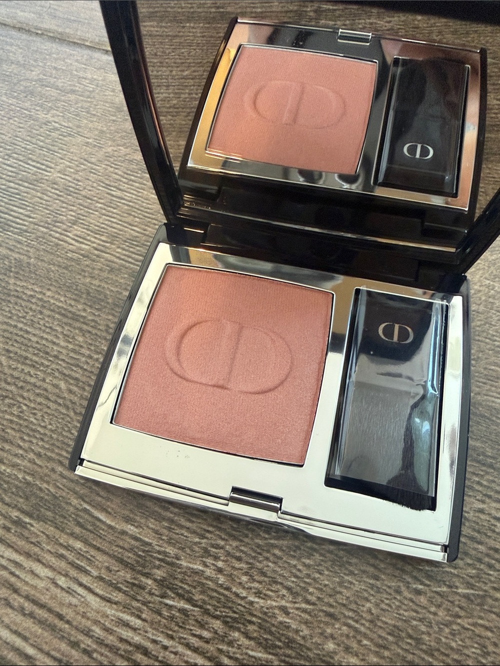 Dior Blush. 959 Charnelle Satin. NIB